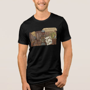 T-shirt En Tri-matière Famille RPG - Mari classe A