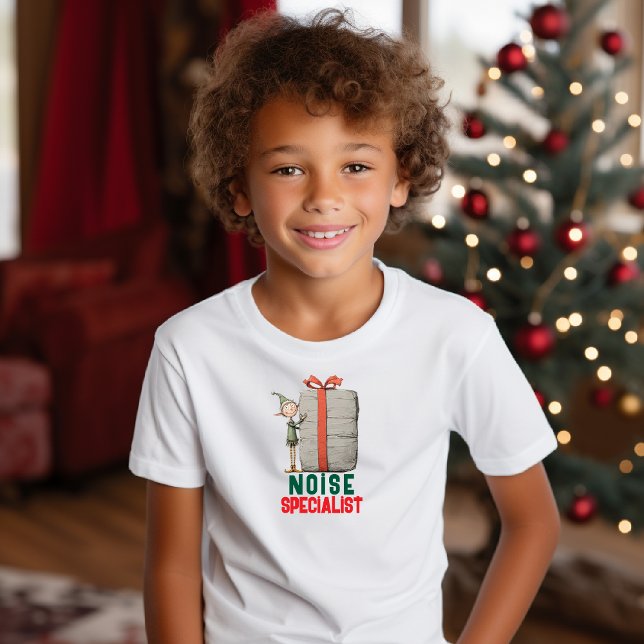 T-shirt En Tri-matière Family Christmas  matching outfit sarcastic son (Créateur téléchargé)