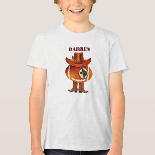 T-shirt En Tri-matière Fan de football du Texas