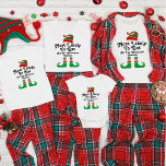 T-shirt En Tri-matière Fantastique Fête Familiale Personnalisée Les Plus<br><div class="desc">Célébrez la saison des Fêtes avec un brin d'humour et d'unité avec notre Funny Custom Family Christmas Les plus probables pour Elf Tri-Blend Shirt. Ces chemises de Noël assorties sont conçues pour ajouter une touche ludique et personnalisée aux festivités de votre famille. Chaque chemise présente un design fantaisiste "Très susceptible...</div>