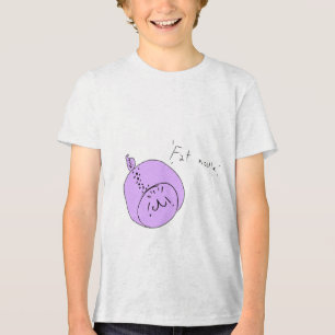 T-shirt En Tri-matière Fat noodle ultra-chemise