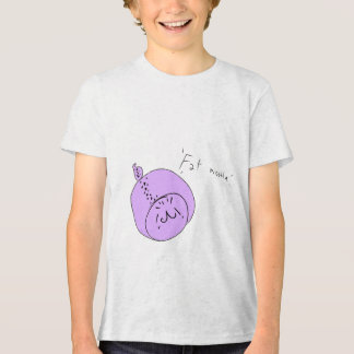 T-shirt En Tri-matière Fat noodle ultra-chemise