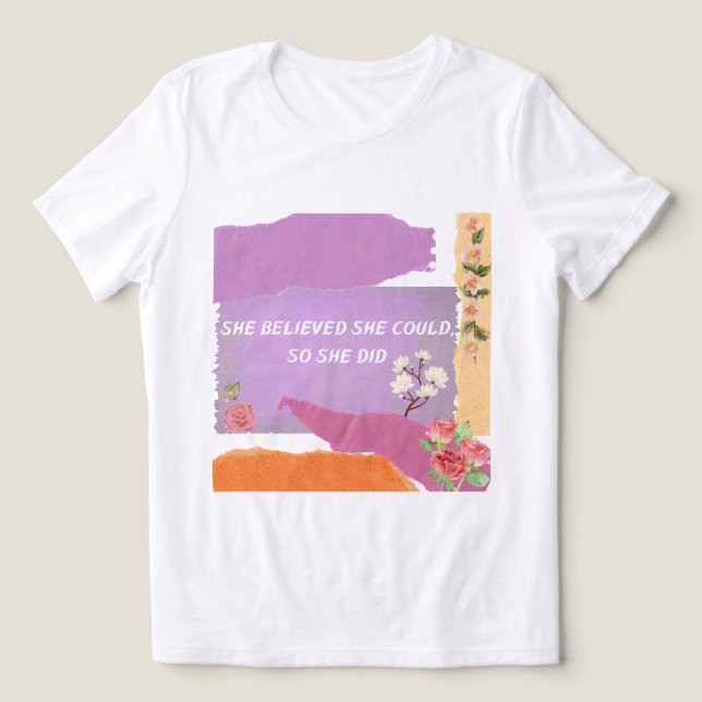 T-shirt En Tri-matière femmes (Design Recto)