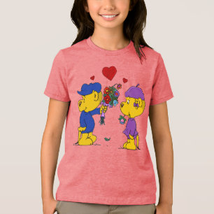 T-shirt En Tri-matière Ferald et Sahsha Ferret