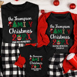 T-shirt En Tri-matière Fête de Noël Personnalisée Rassembler les souvenir<br><div class="desc">Célébrez la saison des Fêtes avec notre chemise Tri-Blend "Custom Family Christmas Making Memories Together". Conçu pour rapprocher votre famille, cette chemise est parfaite pour créer des moments de vacances chères. Que vous soyez en train de cuire des biscuits, de décorer l’arbre ou de vous rassembler autour du feu, ces...</div>