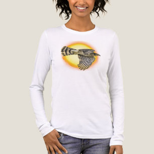 T-shirt En Tri-matière Feu de Faucon Volant