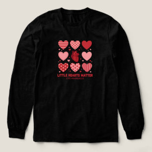 T-shirt En Tri-matière Février, Mois de sensibilisation aux malformations