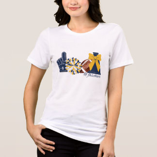 T-shirt En Tri-matière #FHSCheer Tee - Femmes