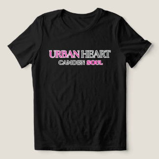 T-shirt En Tri-matière Fierté de PARKSIDE URBAN HEART Noir Rose Femmes