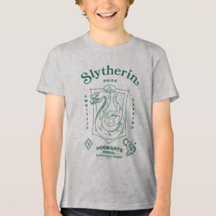 T-shirt En Tri-matière Fierté d'ELVISARD™ Ambition Ruse Blason