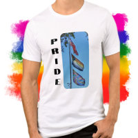 Fierté drapeaux USA Rainbow Peace Bear Fraternité