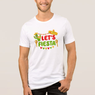 T-shirt En Tri-matière Fiesta