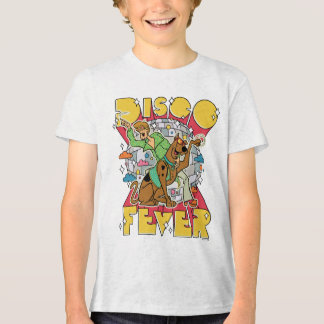 T-shirt En Tri-matière Fièvre de Disco avec Scooby et Shaggy