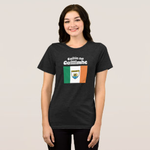 T-shirt En Tri-matière Fille Galway Tri-Blend
