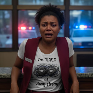 T-shirt En Tri-matière Film de paille : Fatigué d'être fort