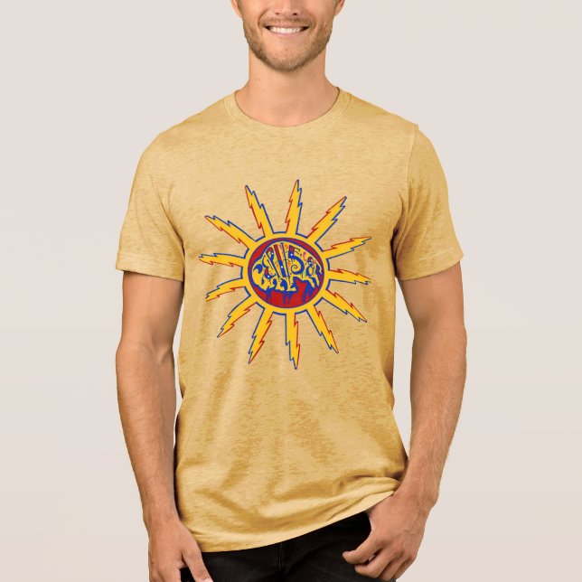 T-shirt En Tri-matière Fils de la ville (Recto)
