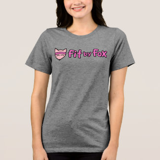 T-shirt En Tri-matière FitbyFox Fondamentaux - Femmes