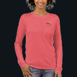 T-shirt En Tri-matière Flamant rose personnalisé Boisson de vin Novelty P<br><div class="desc">Vêtements de flamingo personnalisés qui sont parfaits pour les fêtes d’été et d’automne ou les échanges quotidiens. Ajoutez votre nom ou votre message en cliquant sur le bouton "Personnaliser" ci-dessus.</div>
