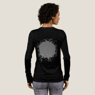 T-shirt En Tri-matière Flou d'horizon