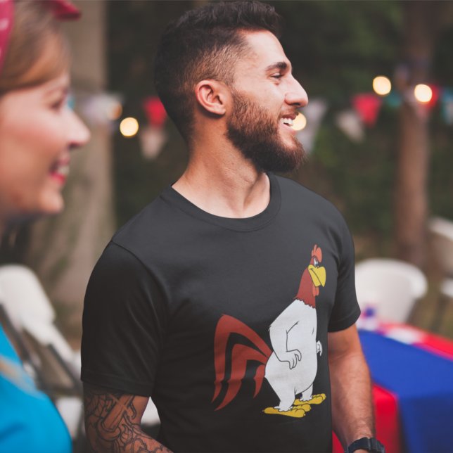 T-shirt En Tri-matière Foghorn Leghorn (Créateur téléchargé)