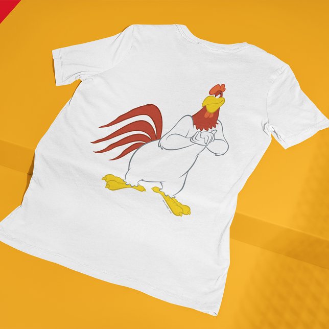 T-shirt En Tri-matière Foghorn Leghorn | Mauvais regard (Créateur téléchargé)