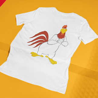 T-shirt En Tri-matière Foghorn Leghorn | Regard malicieux