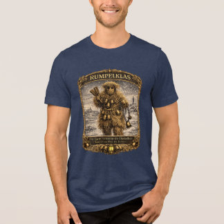 T-shirt En Tri-matière Folklore de Rumpelklas : le bruit chasse l'obscuri