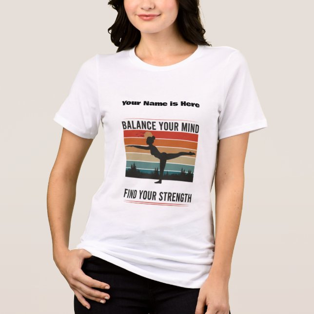 T-shirt En Tri-matière Fonix - Femmes (Recto)