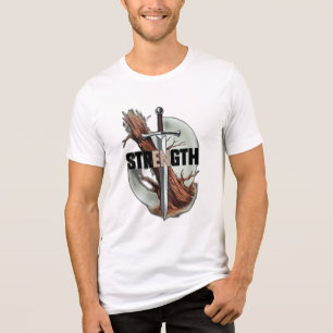 T-shirt En Tri-matière Force