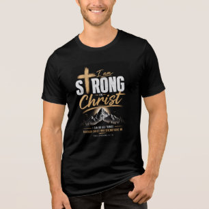 T-shirt En Tri-matière Fort dans le Christ