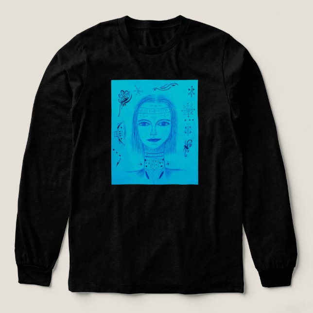 T-shirt En Tri-matière Francisco (Motif devant)