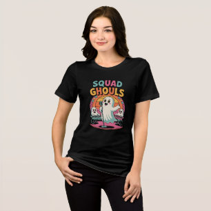 T-shirt En Tri-matière Fréquence fantôme