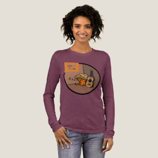 T-shirt En Tri-matière Frijole Frog Siesta Women's LS shirt