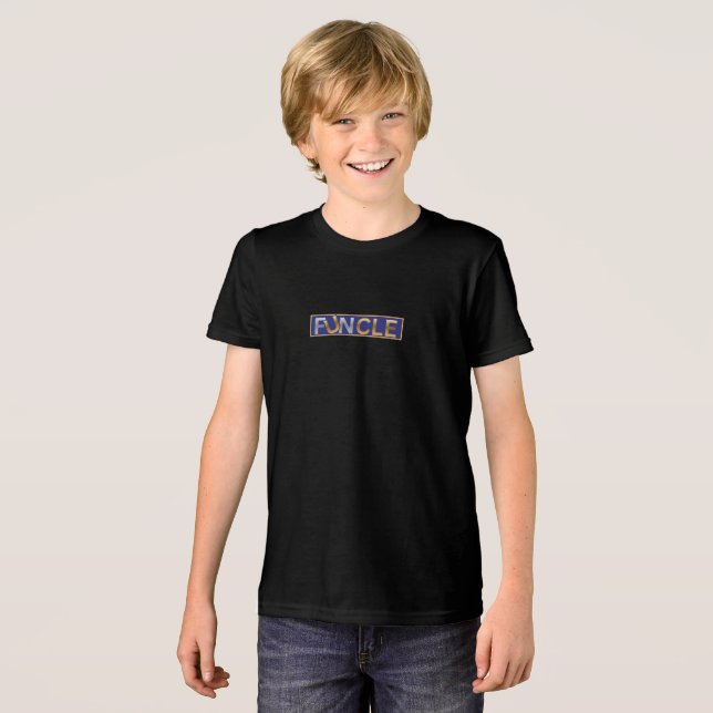T-shirt En Tri-matière Funcle Shirt  (Recto plein)