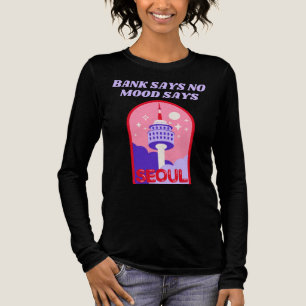 T-shirt En Tri-matière Funny Korea Travel Tee   Broke Life