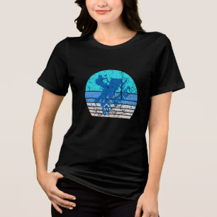 T-shirt En Tri-matière Funny Motoneige