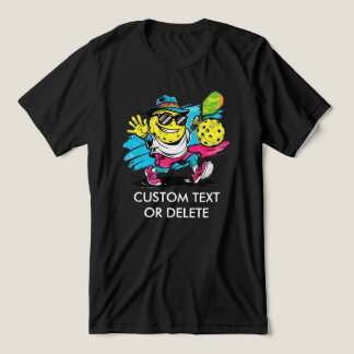 T-shirt En Tri-matière funny pickleball