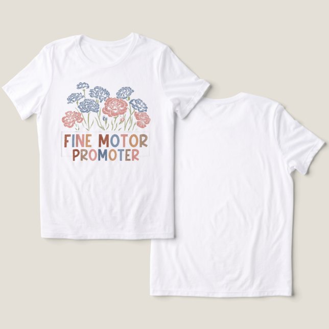 T-shirt En Tri-matière Funny Respiratory Therapist Art (Design Recto & Verso)