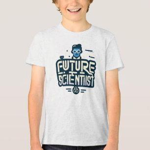 T-shirt En Tri-matière futur scientifique