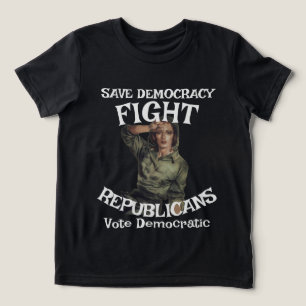 T-SHIRT EN TRI-MATIÈRE GA OH FL NC DOJ FEMA WI PA MI TX IO FL NC SC TX MI
