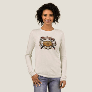 T-shirt En Tri-matière Gagneur de pain au levain Tatouage Flash Drôle Bou