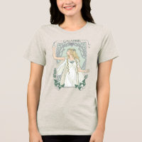 Galadriel Lumière de Valinor Graphique