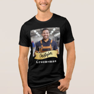 T-shirt En Tri-matière Garamons à l'honneur : Le Réparateur