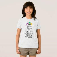 GARDER CALME et LAISSEZ LES BONS TEMPS ROULER