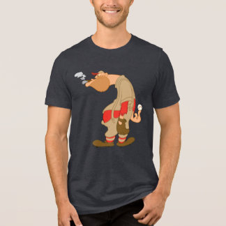 T-shirt En Tri-matière Gashouse Gorillas Pitcher