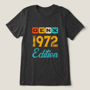 T-shirt En Tri-matière Génération X