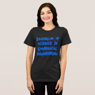 T-shirt En Tri-matière Génie biomédical