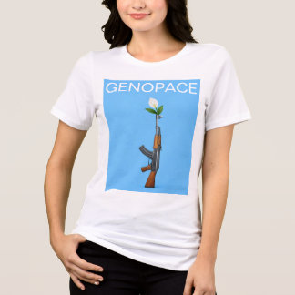T-SHIRT EN TRI-MATIÈRE GENOPACE