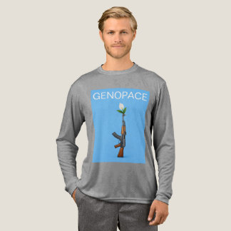 T-SHIRT EN TRI-MATIÈRE GENOPACE