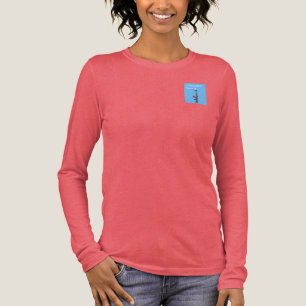 T-shirt En Tri-matière GENOPACE La poussée pour la paix
